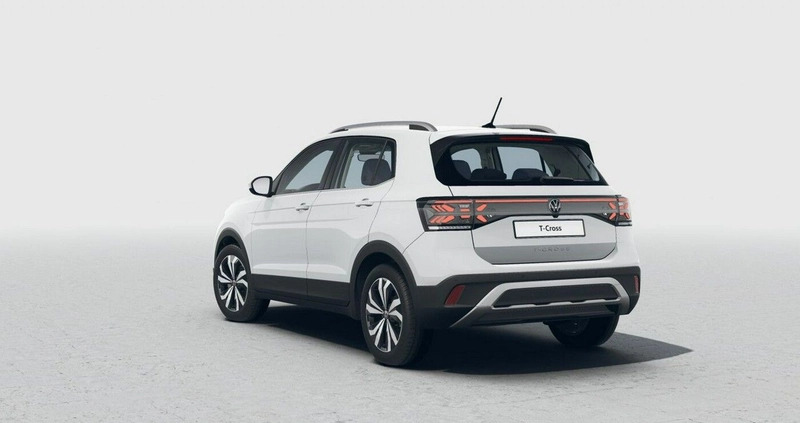 Volkswagen T-Cross cena 115000 przebieg: 5, rok produkcji 2024 z Stary Sącz małe 154